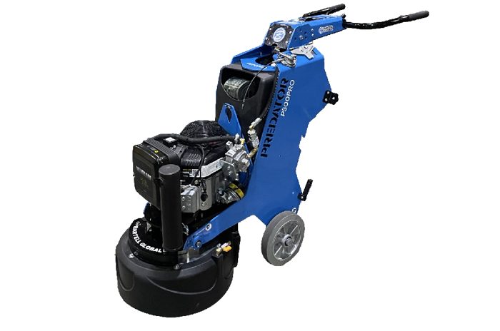 Bartell Predator P500PRO 20-inch propane grinder