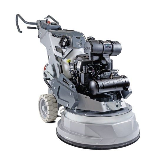 Lavina L30GSK7 propane floor grinder