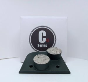Inland C6 double-button metal-bond tool